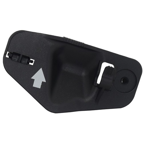New hood support - new,