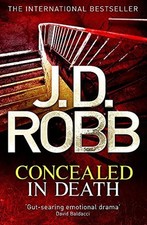 Concealed in Death: 38, J. D