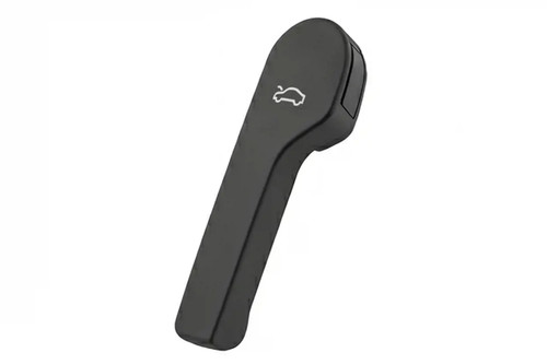 Bonnet opening lever handle - opening,