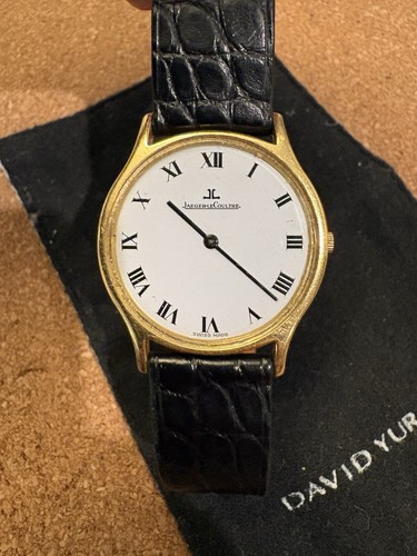 Vintage jaeger lecoultre jlc - vintage,