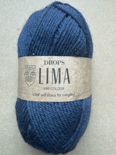 Drops lima unicolour yarn - drops,