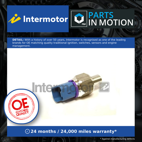 Power steering pressure switch - steering,