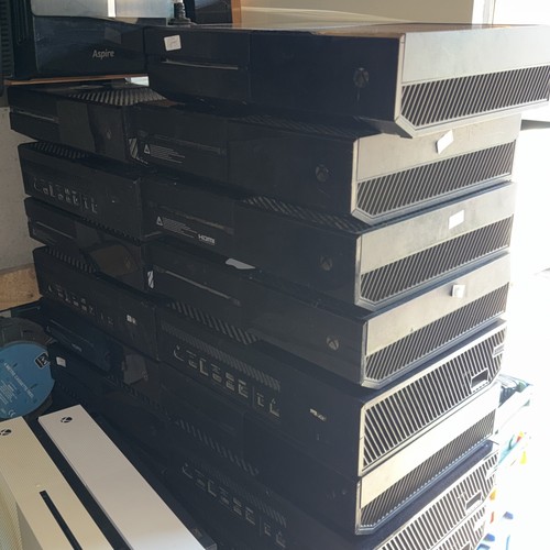 Xbox one faulty mostly - 2x,