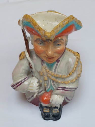 Staffordshire figure a - staffordshire,