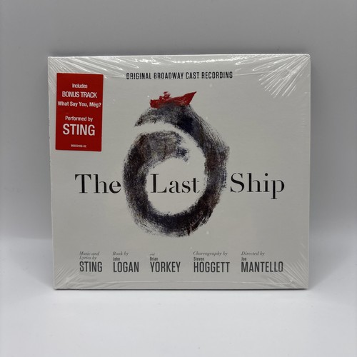 Last ship original broadway - original,