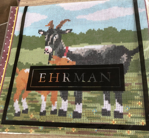 Ehrman 1996 family of goats - -,