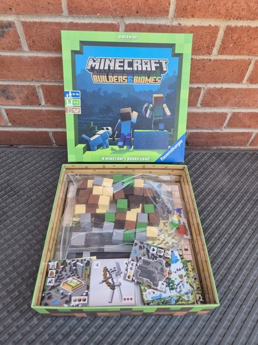 Ravensburger minecraft - ravensburger,