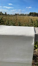 NATURAL COTTON YOGA MAT