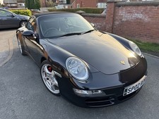 Porsche 911 997 Carrera 4S