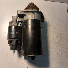 starter motor AUDI A3 8L 1.9