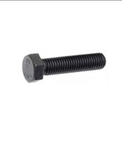 BSW Whitworth Setscrews Full Thread Bolt 3/16 1/4 5/16 3/8 1/2 3/4 1" Self Col