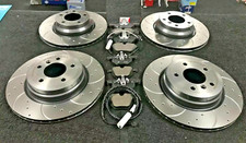 FOR BMW 325D M SPORT FRONT