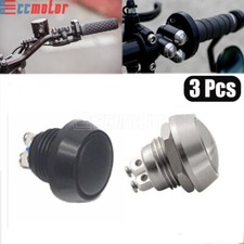 3Pcs Handlebar Control Switch