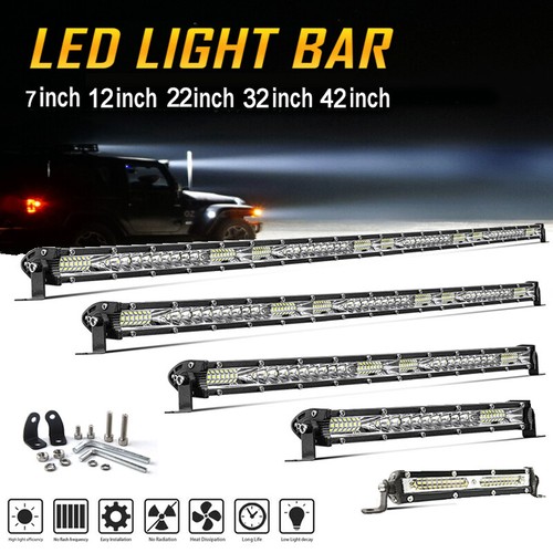 Led light bar ultra - bar, thin