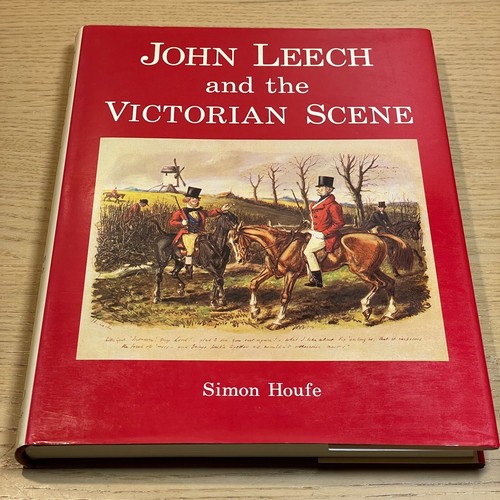 Simon houfe john leech - john, the