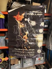 Paul weller original promo - original,