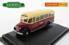 TT Gauge Oxford Diecast 1:120