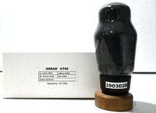 KT66 OSRAM Black Coated Made