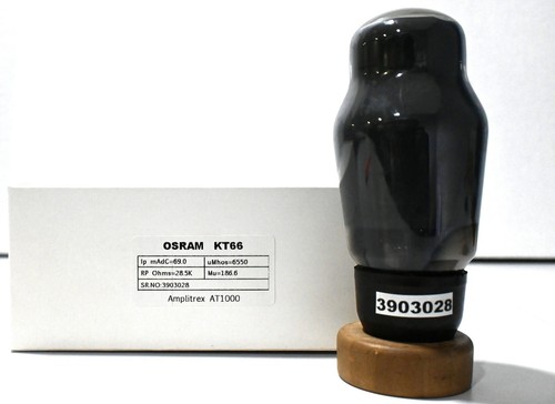 Kt66 osram black coated - kt66, made