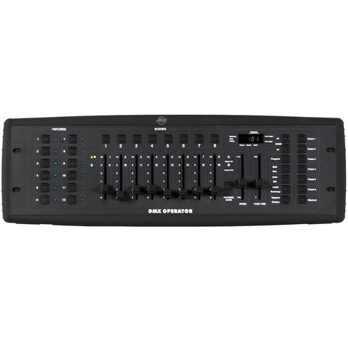 American operator dmx - dj,