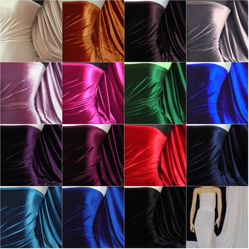 Velvet soft velour way - soft,