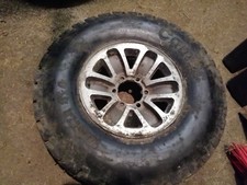 Winter 4x4 Alloy Wheel And Camac Terra 255 75 15 Off Road Pickup tyres mud tyre