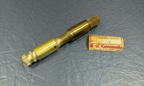 13066 1004 kawasaki - 13066-1004, shaft
