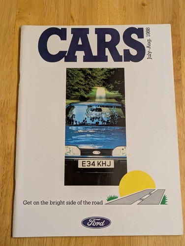 Ford range brochure - ford,