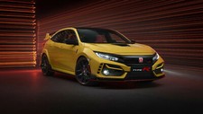 Honda Civic Type R Limited E