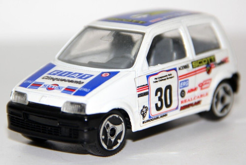 Burago used die - used, 1:43