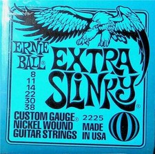 Ernie Ball Extra Slinky