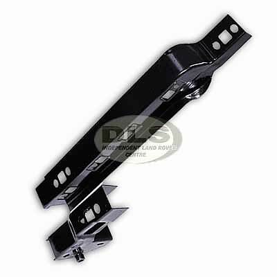 Door pillar and - rh,