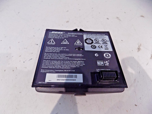 Bose sounddock portable - bose,