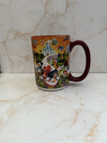 Walt disney world - walt,