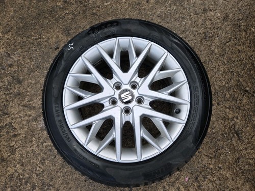 Seat ibiza mk5 2017 2025 - seat,