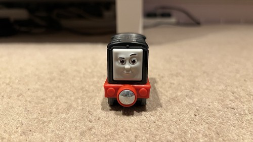 Thomas friends die - thomas, &