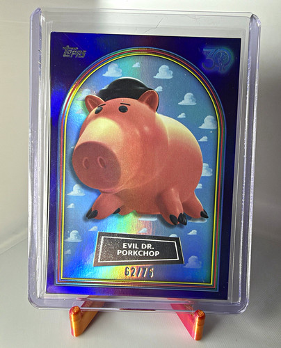 Topps 2025 disney pixar toy - topps,