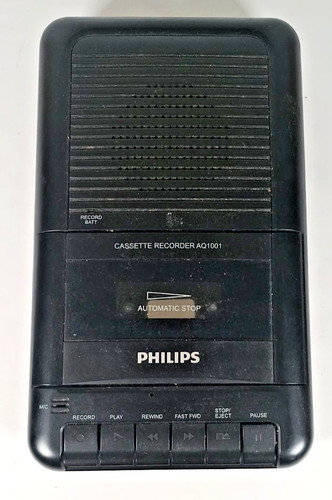 Vintage philips aq1001 shoe - vintage,