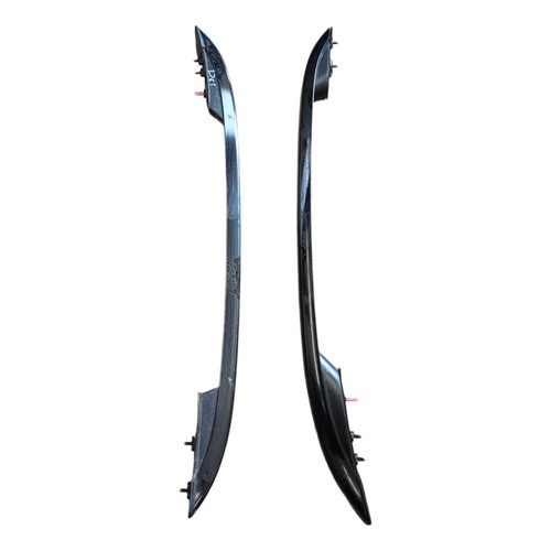 Nissan navara roof bars rails - roof,