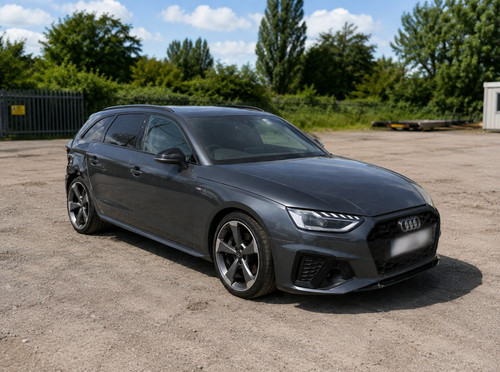 2020 audi avant black - avant,