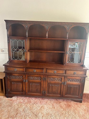 Old charm full size dresser - charm,