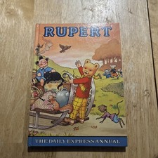 Rupert annual 1978 - rupert,