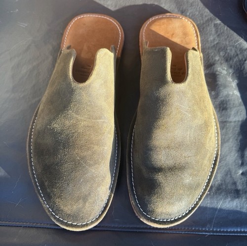 Standard men s leather - w.p.,