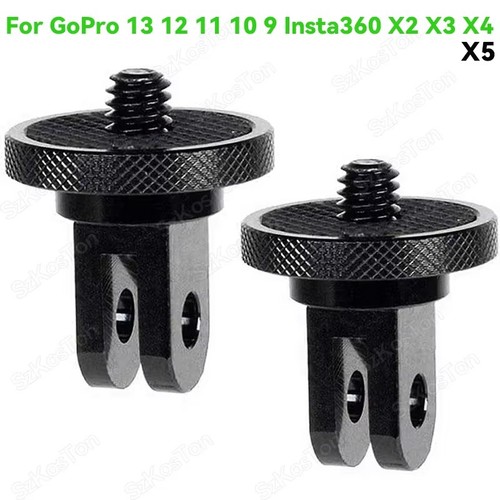 Tripod adapter mount 360 - 1/4'',