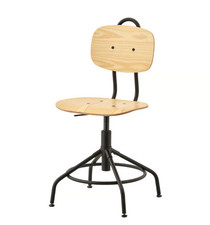 3 Chairs, IKEA KULLABERG