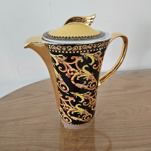 Rutherford rare barocco medusa - barocco,