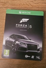 Xbox One Forza Motorsport 5