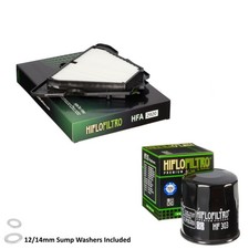 Z1000SX ABS Oil Filter and Air