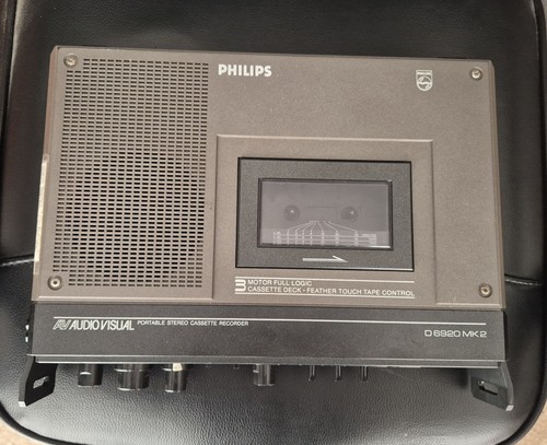 Philips d6920 mk2 audiovisual - philips,