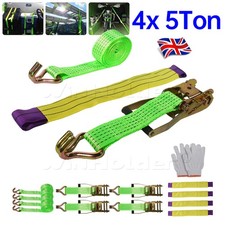 4x 5Ton Heavy Duty Breakdown